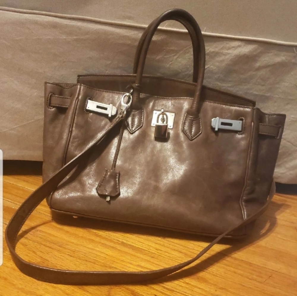Teddy Blake Purse